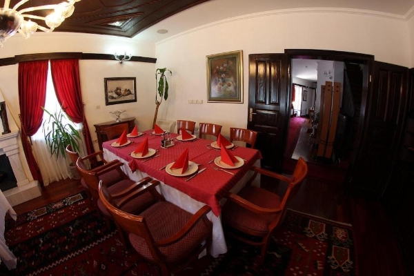 Hotel Villa St. Sofija (Ohrid)